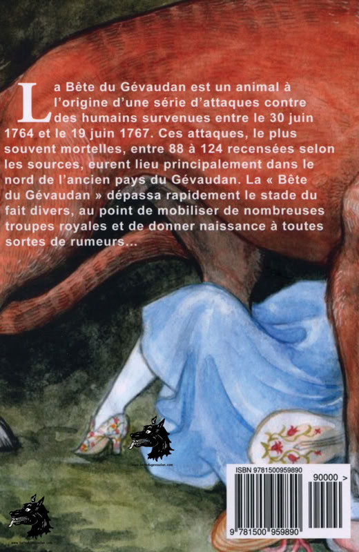 La Bête de Gévaudan et le nouveau monstre