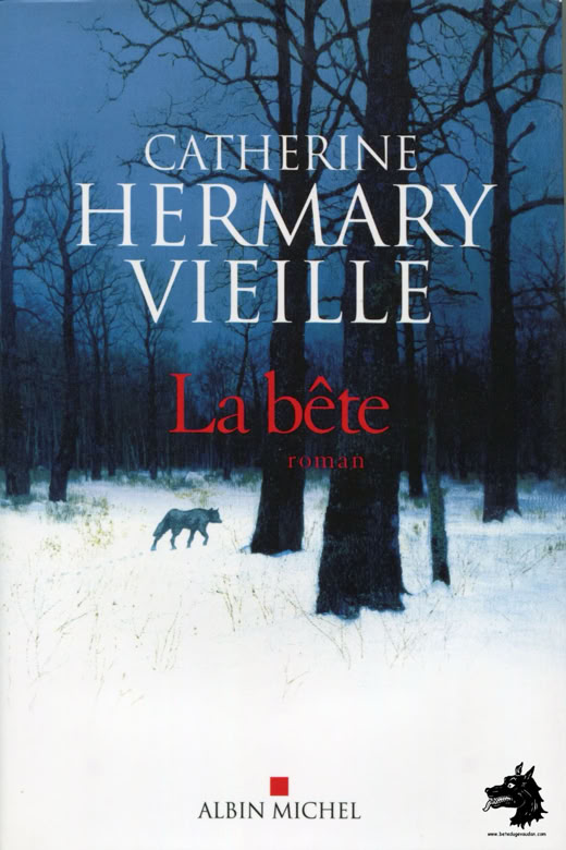 Livre Catherine Hermary-Vieille - La Bête