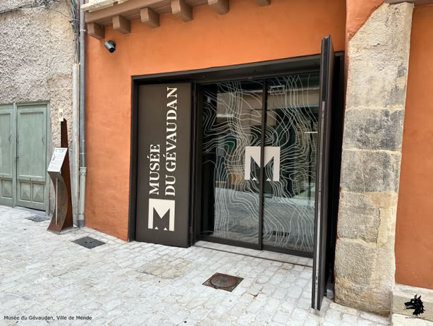 Le musée du Gévaudan à Mende