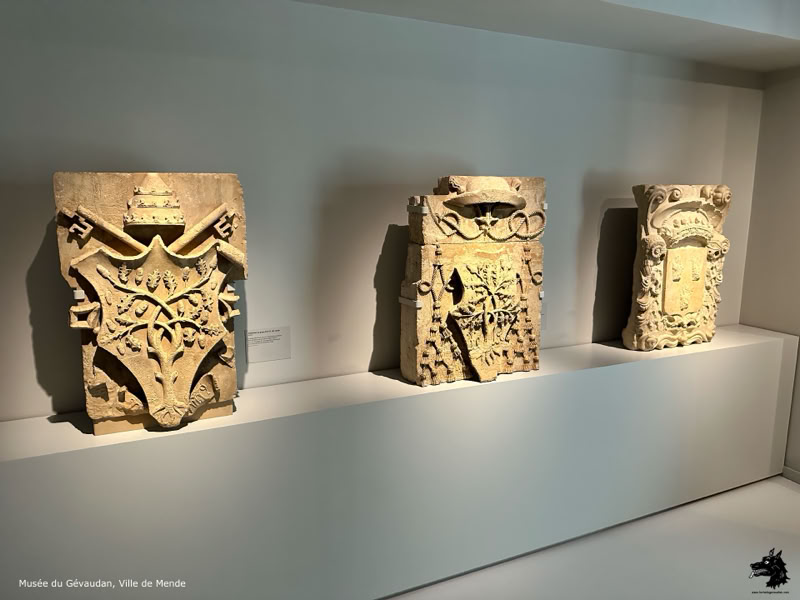 Le musée du Gévaudan à Mende