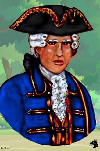 Jean-Charles-Marc-Antoine de Vaumesle d'Enneval