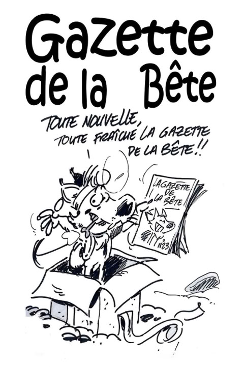 La Gazette de la Bête du Gévaudan