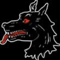 Logo du site officiel de la tête de la Bête du Gévaudan