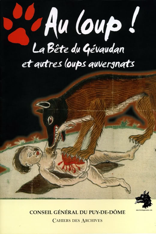 Livre Corinne Dalle - Au loup !