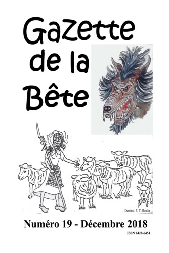 La Gazette de la Bête du Gévaudan 2018
