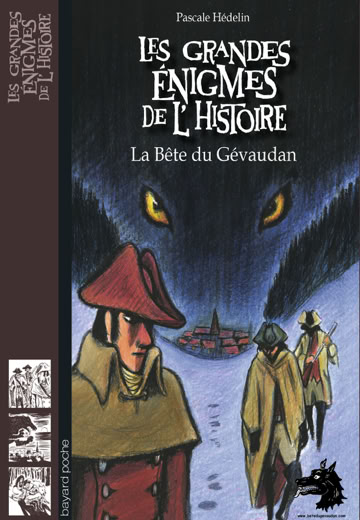 Pascale Hédelin - La Bête du Gévaudan - 2014