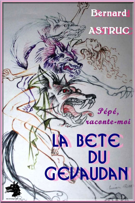 Livre BD Myster B - Monsieur K - Les chroniques anachroniques Tome 1 : Gévaudan