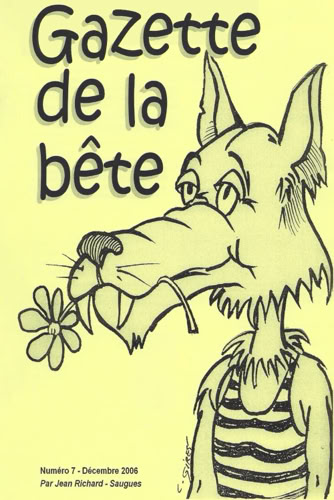 La Gazette de la Bête du Gévaudan 2006