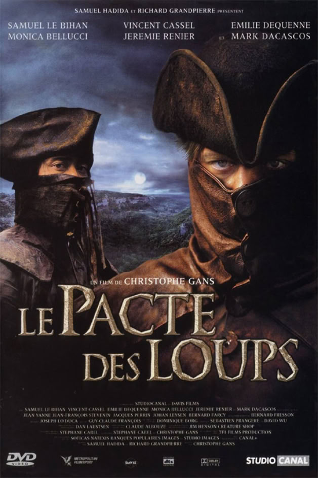 Le pacte des loups