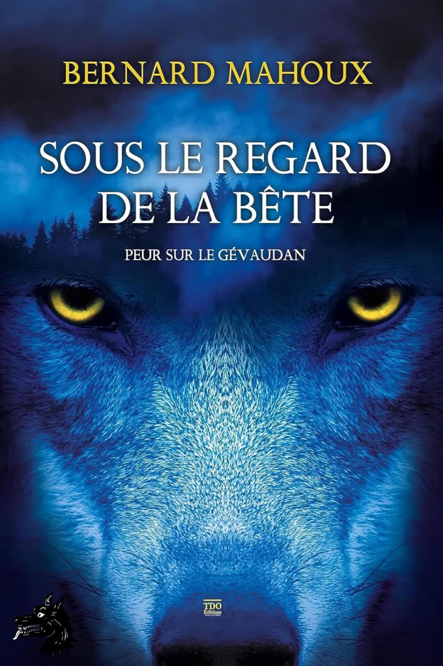 Un animal énorme et rusé, vif et imprévisible, qui dévore les petits bergers dans les prairies en Gévaudan.