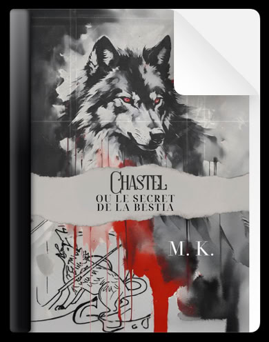 M.K. - Chastel ou le secret de la Bestia - Roman - 2025