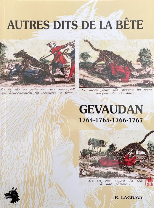 Livre Roger Lagrave - Autres dits de la Bête