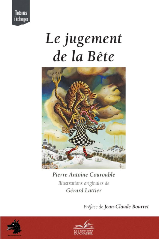 Pierre Antoine Courouble - Le jugement de la Bête - 2022