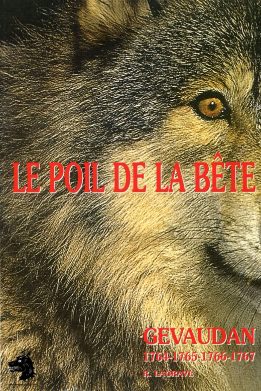 Livre Roger Lagrave - Le poil de la Bête