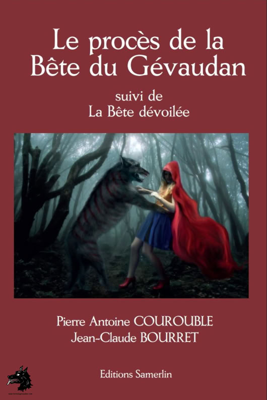 Pierre Antoine Courouble - Le procès de la Bête du Gévaudan - 2022
